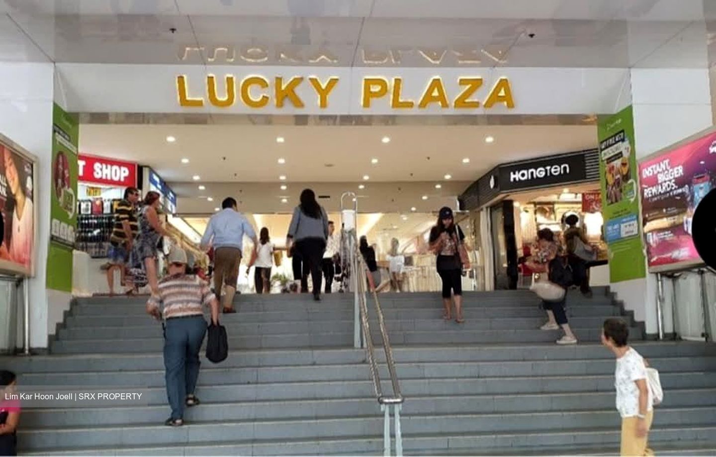 Lucky Plaza (D9), Shop House #546340041